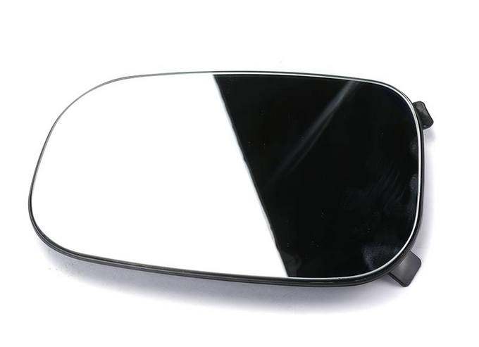 Volvo Side Mirror Glass - Driver Side (Heated) 30716480 - Proparts 82436480